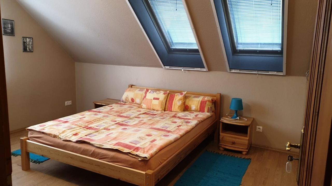 Pipacs apartmanok Balatonboglár Kültér fotó