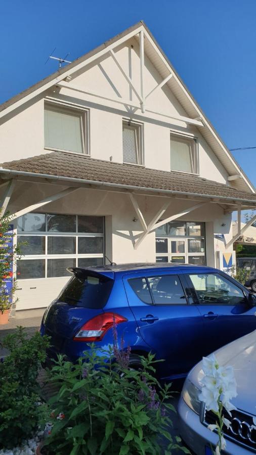 Pipacs apartmanok Balatonboglár Kültér fotó