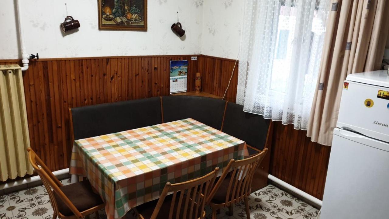 Pipacs apartmanok Balatonboglár Kültér fotó