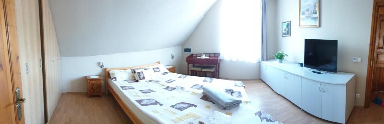 Pipacs apartmanok Balatonboglár Kültér fotó